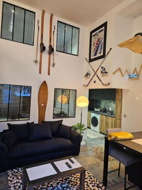 Loft 6 couchages (4+2)